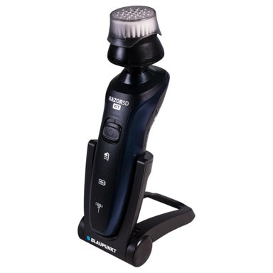 AFEITADORA ROTATIVA RECARGABLE RAZOR 5D MULTIFUNCIONAL USB - 5