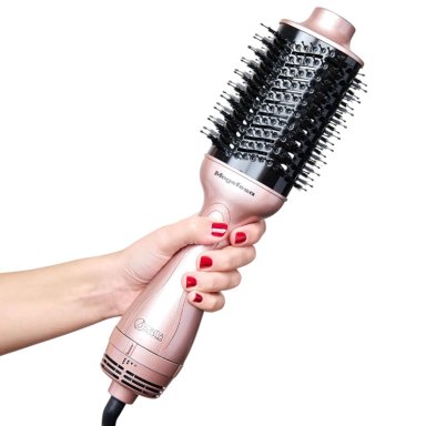 CEPILLO SECADOR Y VOLUMINIZADOR HAIR DRYER BRUSH  MGF-7560 - 4
