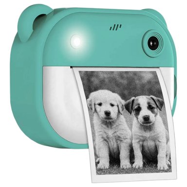 CAMARA INSTANTANEA KINDER KIDS MY LIL MLAB  8MPX  B & N - 2