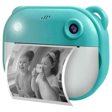 CAMARA INSTANTANEA KINDER KIDS MY LIL MLAB  8MPX  B & N - 5