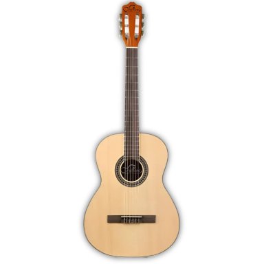 GUITARRA ELECTROACUSTICA 39' NATURAL SEVILLANA ULTRA DELGADA - 5