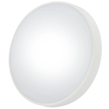 PLAFON LED SOBREPUESTO 30W/30CM/2400LM/6500°K BLANCO ELEGANT - 5