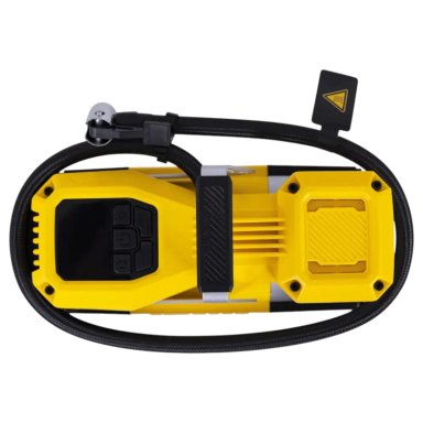 INFLADOR DE NEUMATICOS STANLEY 12V AUTOS-4X4-CAMIONES 145 PSI MAX - 5