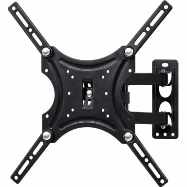 SOPORTE DE TV CON BRAZO ARTICULADO 26 A 55 / 35KG MAX / BK55 - 1