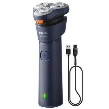 AFEITADORA AUTOAFILABLE PHILIPS WET&DRY RECARGABLE USB S1881 - 8