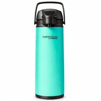 TERMO SIFON DE LIQUIDOS JADO 1.9L THERMOS 12H HOT & 24H COLD  VERDE - 2