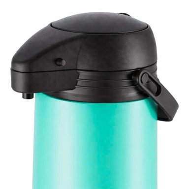 TERMO SIFON DE LIQUIDOS JADO 1.9L THERMOS 12H HOT & 24H COLD  VERDE - 3
