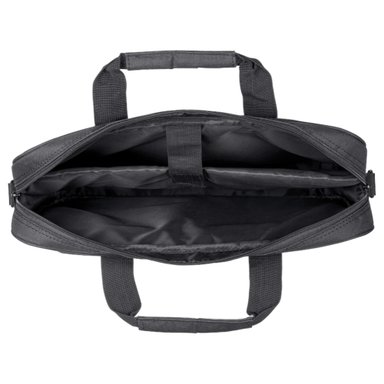 BOLSO PARA NOTEBOOK TRUST PRIMO 16' MAX ULTRA LIVIANO  BLACK - 5