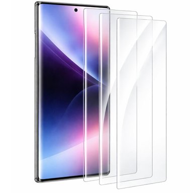 PACK 3 HIDROGEL ROCK SPACE HD PARA SAMSUNG GALAXY A55 - 1