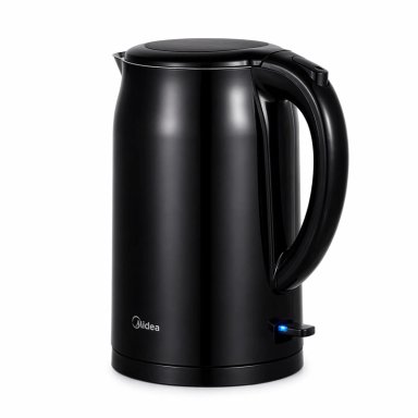 HERVIDOR DE DOBLE PARED MIDEA 1.7LT CON BASE GIRATORIA 360° - 8