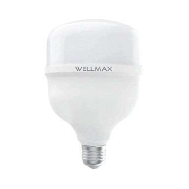 AMPOLLETA LED HAMMER 48W LUZ FRIA E27 CON CHIP LED SAMSUNG - 4
