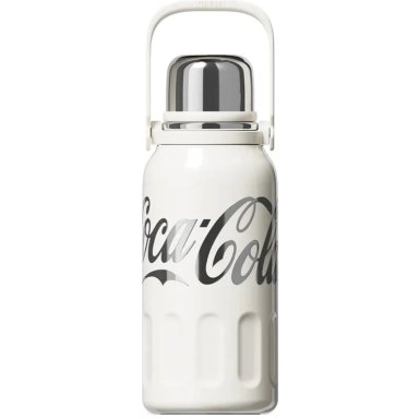 TERMO GERM DE ACERO INOXIDABLE COCA-COLA 1.2L WHITE EDITION - 5