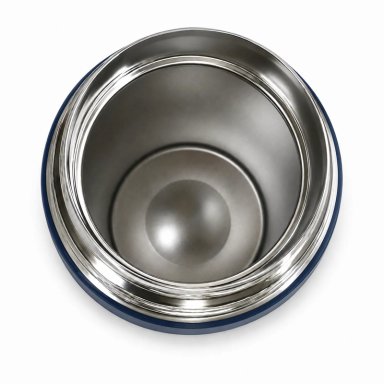 TERMO DE COMIDA INOX THERMOS KING  700ML MATT NAVY - 5