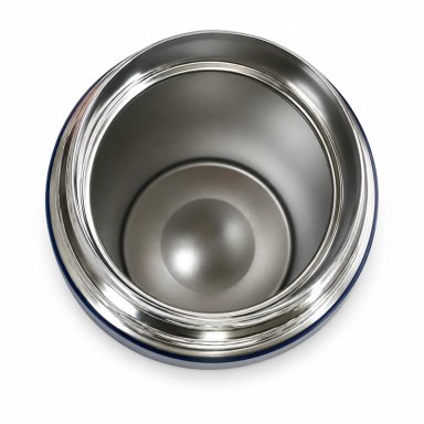 TERMO DE COMIDA INOX THERMOS KING  700ML  NEGRO - 5