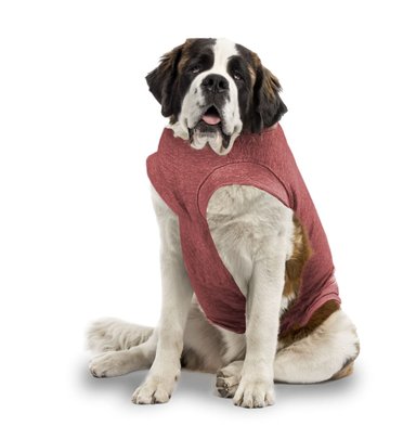 ROPA BODY PERROS COBRE CUNATEX ROJO TALLA 15 50 55 KG - 1