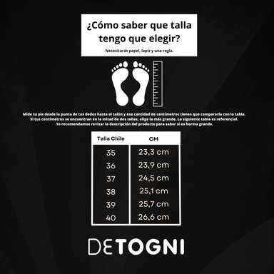 SANDALIAS MUJER DETOGNI NEGRO LUANA - 5