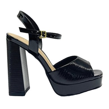 SANDALIAS MUJER DETOGNI NEGRO ALESANDRA - 1