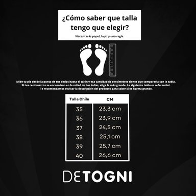 SANDALIAS MUJER DETOGNI NEGRO ALESANDRA - 5