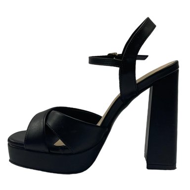 SANDALIAS MUJER DETOGNI NEGRO FLAVIA - 3