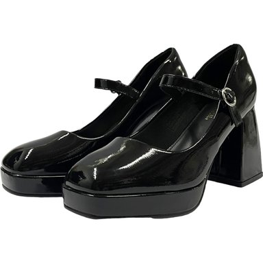 ZAPATO MUJER NEGRO GAGA DETOGNI - 3