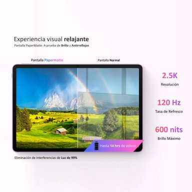 TABLET HUAWEI MATEPAD 11.5” 256GB + TECLADO + LAPIZ - 2