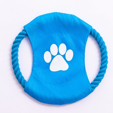SET PERROS 10 JUGUETES MASCOTAS BOLA CUERDAS NUDOS - 3
