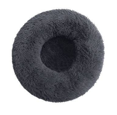 CAMA PERROS Y GATOS ANTIESTRÉS FELPA 70CM - 11