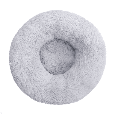 CAMA PERROS Y GATOS ANTIESTRÉS FELPA 70CM - 13