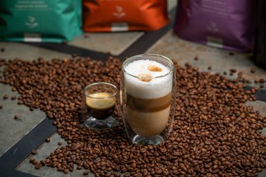 CAFÉ AMATI GRANO AROMATIZADO VAINILLA 1 KG. - 2