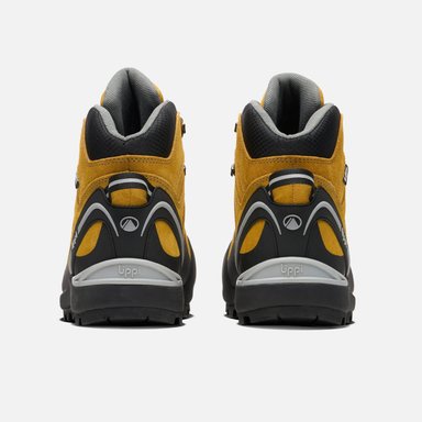 BOTÍN LIPPI AMARILLO HOMBRE BRAVO MID - 5