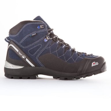 BOTÍN LIPPI AZUL HOMBRE BRAVO MID - 1