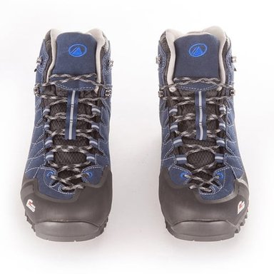 BOTÍN LIPPI AZUL HOMBRE BRAVO MID - 2