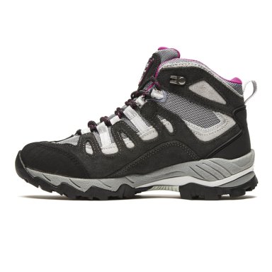 BOTIN MUJER PUELO CS HI GRAFITO FUCSIA LIPPI TT21 - 2