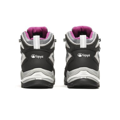 BOTIN MUJER PUELO CS HI GRAFITO FUCSIA LIPPI TT21 - 4