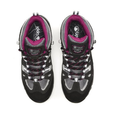 BOTIN MUJER PUELO CS HI GRAFITO FUCSIA LIPPI TT21 - 6
