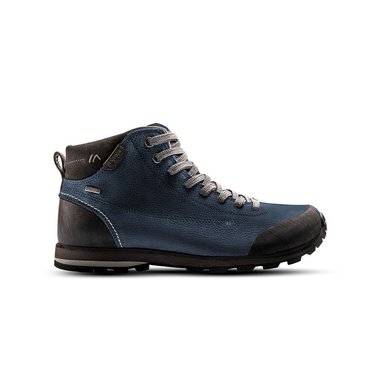 BOTÍN LIPPI AZUL HOMBRE WOODS MID - 1