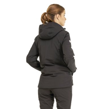 CHAQUETA MUJER ANDES B-DRY HOODY JACKET NEGRO LIPPI I20 - 3