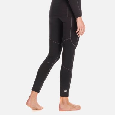 PRIMERA CAPA MUJER SKINTEC 2000 WARM BOTTOM NEGRO LIPPI - 5