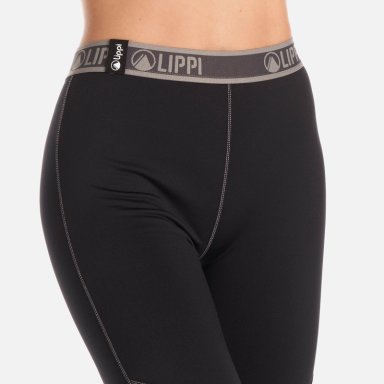PRIMERA CAPA MUJER SKINTEC 2000 WARM BOTTOM NEGRO LIPPI - 7