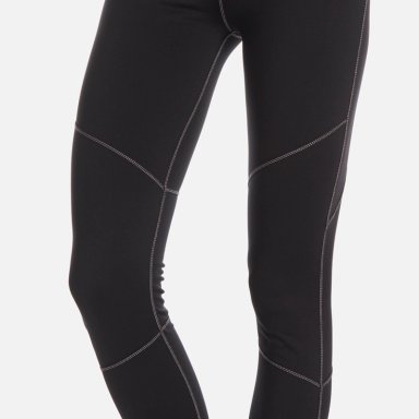 PRIMERA CAPA MUJER SKINTEC 2000 WARM BOTTOM NEGRO LIPPI - 9