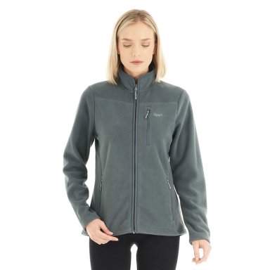 CHAQUETA MUJER PAICAVI THERM-PRO JACKET VERDE GRISACEO LIPPI - 2