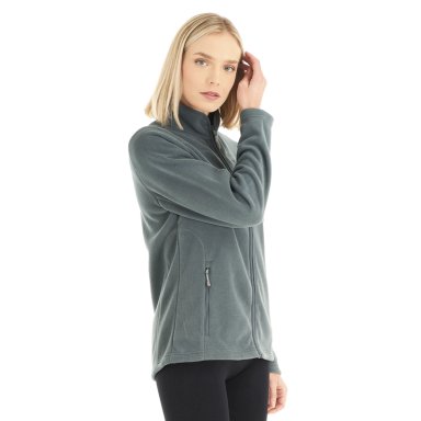 CHAQUETA MUJER PAICAVI THERM-PRO JACKET VERDE GRISACEO LIPPI - 3