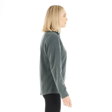 CHAQUETA MUJER PAICAVI THERM-PRO JACKET VERDE GRISACEO LIPPI - 4