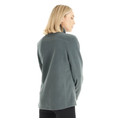 CHAQUETA MUJER PAICAVI THERM-PRO JACKET VERDE GRISACEO LIPPI - 5