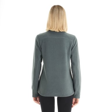 CHAQUETA MUJER PAICAVI THERM-PRO JACKET VERDE GRISACEO LIPPI - 6
