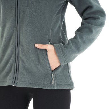 CHAQUETA MUJER PAICAVI THERM-PRO JACKET VERDE GRISACEO LIPPI - 8