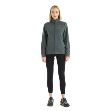CHAQUETA MUJER PAICAVI THERM-PRO JACKET VERDE GRISACEO LIPPI - 9