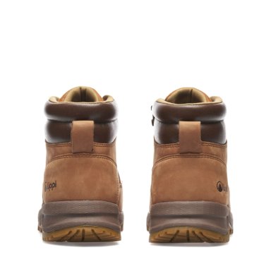BOTIN HOMBRE WOODS PRO MID TERRACOTA LIPPI - 4