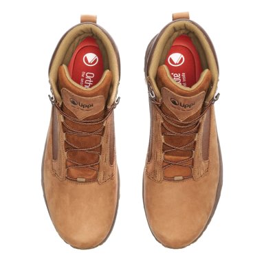 BOTIN HOMBRE WOODS PRO MID TERRACOTA LIPPI - 6