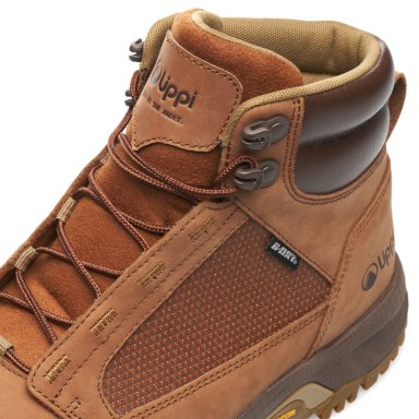 BOTIN HOMBRE WOODS PRO MID TERRACOTA LIPPI - 7